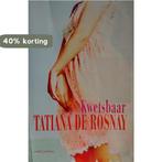 Kwetsbaar - special Jumbo 9789026334399 Tatiana de Rosnay, Boeken, Verzenden, Gelezen, Tatiana de Rosnay