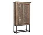 Eleonora Kabinetkast Genève 220 cm | 22569, Ophalen of Verzenden, Nieuw
