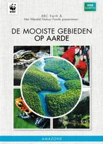 Mooiste gebieden op aarde - Amazone - DVD, Verzenden, Nieuw in verpakking