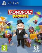 Monopoly Madness-Standaard (PlayStation 4) Gebruikt, Ophalen of Verzenden, Zo goed als nieuw
