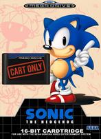 Sonic the Hedgehog - Cart Only - Sega Mega Drive, Spelcomputers en Games, Games | Sega, Ophalen of Verzenden, Nieuw