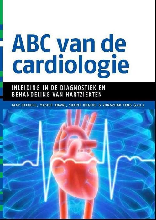 ABC van de cardiologie 9789490951092, Boeken, Wetenschap, Gelezen, Verzenden
