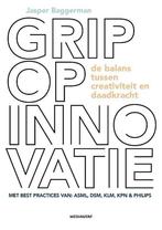 Grip op innovatie 9789490463694 Jasper Baggerman, Boeken, Verzenden, Zo goed als nieuw, Jasper Baggerman