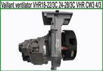 Vaillant ventilator VHR18-22/3C 24-28/3C VHR CW3 4/3 193593