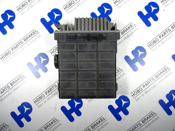 ECU module A 005 545 5532 o.a: 190 serie w201, Auto-onderdelen, Elektronica en Kabels, Gebruikt, 3 maanden garantie, Mercedes-Benz