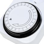 Benson Stopcontact met randaarde - analoge timer - 24-uur..., Ophalen of Verzenden, Nieuw