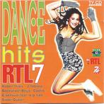 Dance Hits RTL 7, Verzenden, Nieuw in verpakking