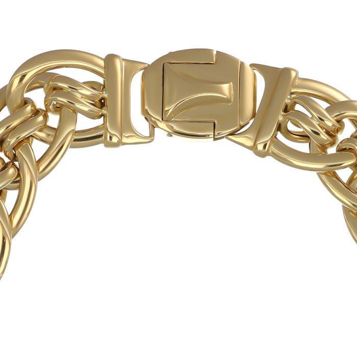 Halsketting - 18 karaat Geel goud, Sieraden, Tassen en Uiterlijk, Kettingen