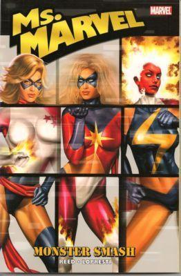 Ms. Marvel [Vol. 2] Volume 4: Monster Smash, Boeken, Strips | Comics, Zo goed als nieuw, Verzenden