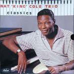 lp box - Nat King Cole Trio - Classics, Zo goed als nieuw, Verzenden