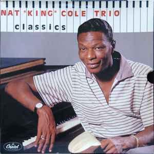 lp box - Nat King Cole Trio - Classics, Cd's en Dvd's, Vinyl | Jazz en Blues, Zo goed als nieuw, Verzenden