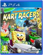 Nickelodeon Kart Racers PS4 Garantie & morgen in huis!, Spelcomputers en Games, Games | Sony PlayStation 4, 1 speler, Ophalen of Verzenden