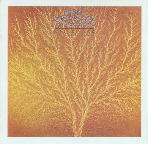 cd - Van Der Graaf Generator - Still Life, Cd's en Dvd's, Cd's | Overige Cd's, Zo goed als nieuw, Verzenden
