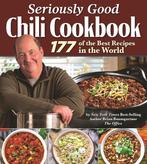 9781497102019 Seriously Good Chili Cookbook, Boeken, Kookboeken, Verzenden, Nieuw, Brian Baumgartner