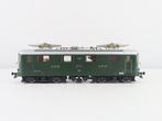 HAG H0 - 227 - Elektrische locomotief (1) - Re 4/4 Digitaal, Nieuw