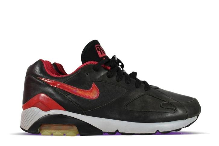 Nike Air 180 Premium Bred (2005)  43, Kleding | Heren, Schoenen, Sneakers of Gympen, Ophalen of Verzenden