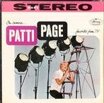 LP gebruikt - Patti Page - On Cameraâ¦Patti Pageâ¦Fa, Verzenden, Zo goed als nieuw