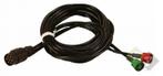Kabel Set Radex - 7 Polige Stekker - 6 Meter Lang - Verlicht, Ophalen of Verzenden, Nieuw, Universele onderdelen
