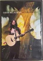 dvd muziek - Sarah McLachlan - Afterglow Live DVD+CD, Cd's en Dvd's, Zo goed als nieuw, Verzenden