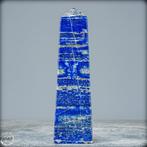 Natuurlijke decoratieve blauwe lapis lazuli Obelisk- 476.08, Nieuw