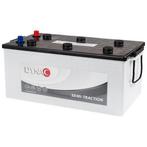 Dynac Semi tractie accu 12 volt 230 ah Type 96801, Watersport en Boten, Ophalen of Verzenden, Nieuw