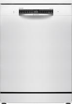 Bosch SMS4HUW09E vrijstaande vaatwasser - wit met HomeConnec, Witgoed en Apparatuur, Vaatwasmachines, Verzenden, 60 cm of meer