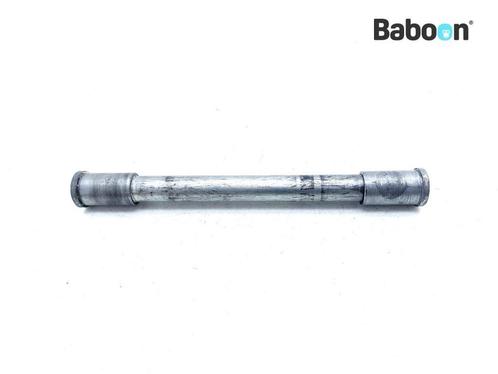 Voorwiel As Kawasaki ZZR 1100 1990-1992 (ZZR1100 ZZ-R1100, Motoren, Onderdelen | Kawasaki, Gebruikt, Verzenden