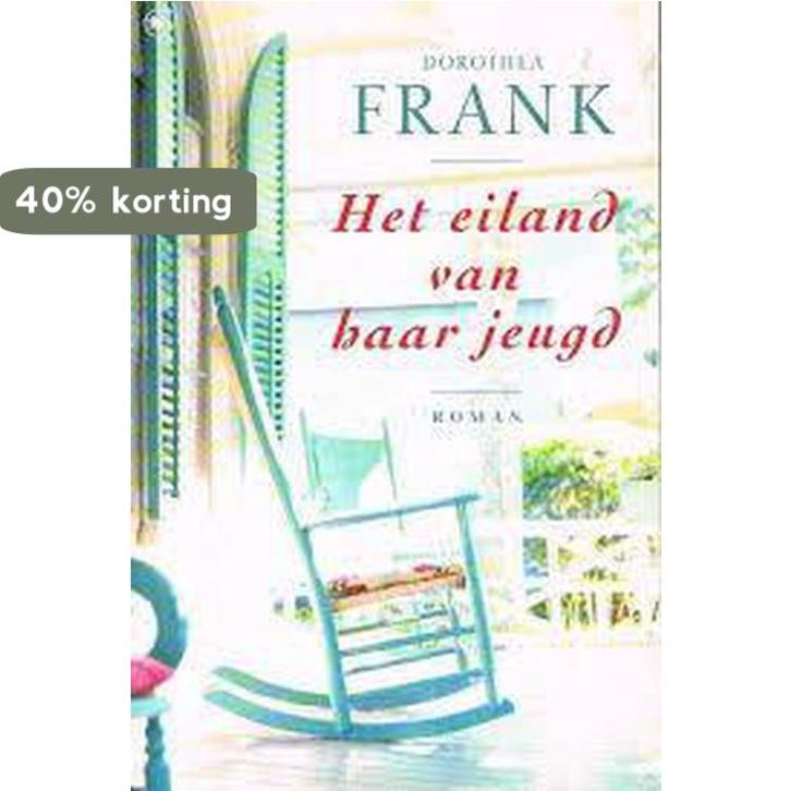 Het eiland van haar jeugd 9789044302264 Dorothea Frank, Boeken, Overige Boeken, Gelezen, Verzenden