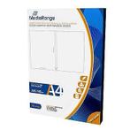 MediaRange DVD 7mm cover inserts 50 stuks, Computers en Software, Nieuw