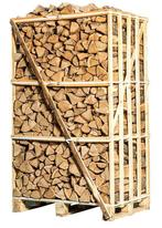 Haardhout ovengedroogd en direct te stoken (Top kwaliteit), Tuin en Terras, Haardhout, Blokken, 6 m³ of meer, Overige houtsoorten