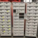 22-deurs CP postvakkenlocker - 195x62x48 cm, Ophalen of Verzenden, Nieuw