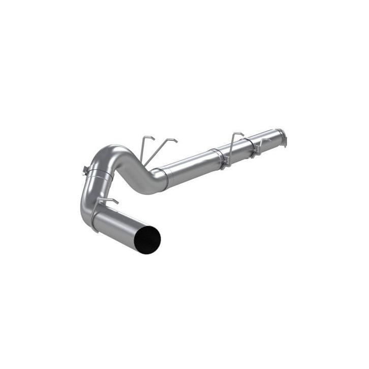 MBRP F-250/350 6.0L EC/CC 5in Cat Back Single Side Exit No, Auto-onderdelen, Uitlaatsystemen, Ophalen of Verzenden