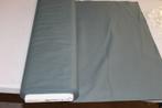 Rol Stof  1 rol  Groen 140 Breed  225 gr  11 Meter, Nieuw