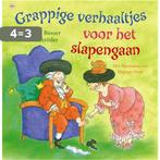 Grappige verhaaltjes voor het slapen gaan 9789044325393, Boeken, Verzenden, Gelezen, Ron Schröder