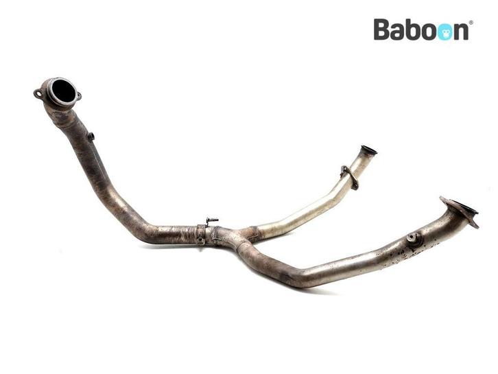 Uitlaat Bochtenset KTM 690 SMC, Motoren, Onderdelen | Overige, Gebruikt, Verzenden