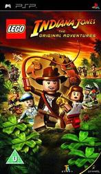 LEGO Indiana Jones The Original Adventure PSP- GameshopX.nl, Spelcomputers en Games, Ophalen of Verzenden, Zo goed als nieuw