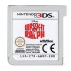3DS Wreck-it Ralph, Verzenden, Zo goed als nieuw