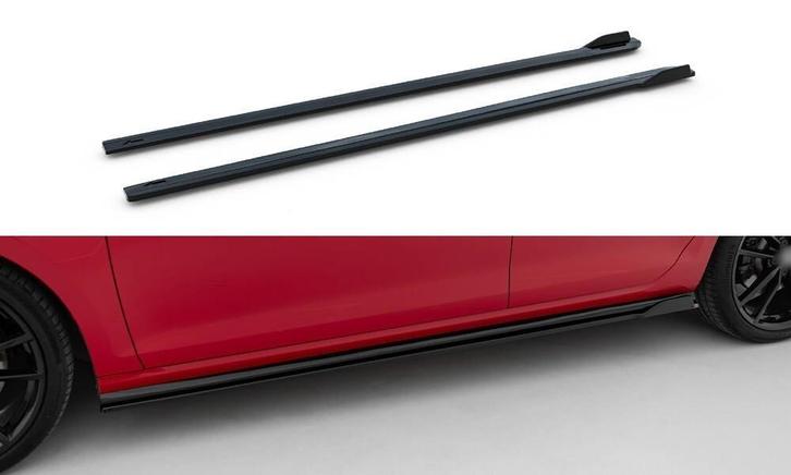 Side skirts Diffuser V.1 voor Volkswagen Golf 7.5 R / R line, Auto diversen, Tuning en Styling, Ophalen of Verzenden