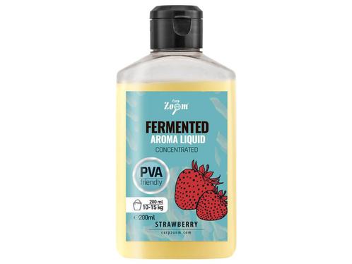 CarpZoom Fermented Aroma Liquid 200 ml. - Karper XL, Watersport en Boten, Hengelsport | Karpervissen, Overige typen, Nieuw, Verzenden