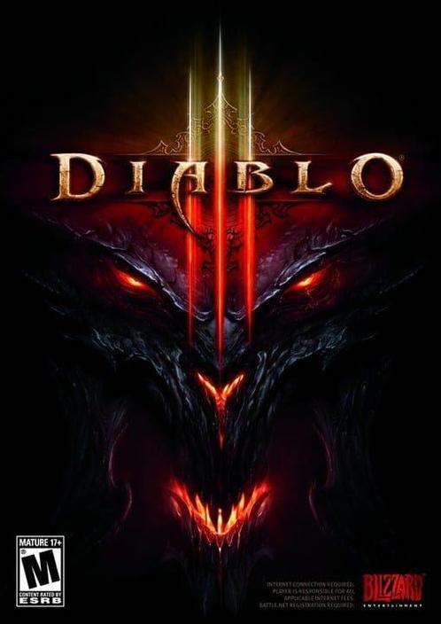 Diablo III [Xbox 360], Spelcomputers en Games, Games | Xbox 360, Ophalen of Verzenden