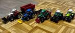 Lego Set - Custom Item - Lego Traktoren mit Zubehör, Kinderen en Baby's, Nieuw