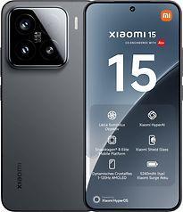 Xiaomi 15 Dual SIM 256GB zwart beschikbaar voor biedingen