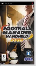 Football Manager Handheld 2009 [PSP], Spelcomputers en Games, Games | Sony PlayStation Portable, Ophalen of Verzenden, Nieuw