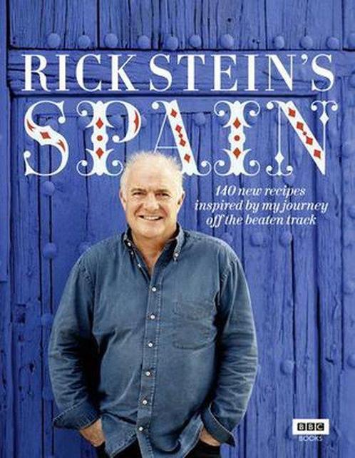 9781849901352 Rick Steins Spain | Tweedehands, Boeken, Kookboeken, Zo goed als nieuw, Verzenden