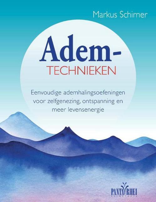 9789088402142 Ademtechnieken Markus Schirner, Boeken, Gezondheid, Dieet en Voeding, Nieuw, Verzenden