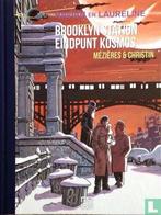 Ravian en Laureline - Brooklyn station eindpunt kosmos -..., Boeken, Stripboeken, Eén stripboek, Verzenden, Zo goed als nieuw