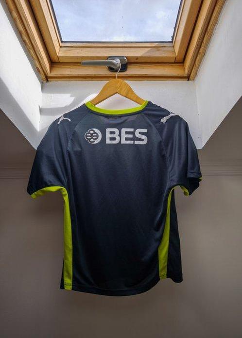 Sporting - Primeira Liga - 2007 - Voetbalshirt, Verzamelen, Overige Verzamelen