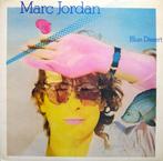 LP gebruikt - Marc Jordan - Blue Desert, Zo goed als nieuw, Verzenden