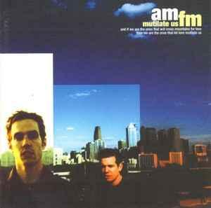 cd - AMFM - Mutilate Us, Cd's en Dvd's, Cd's | Rock, Zo goed als nieuw, Verzenden