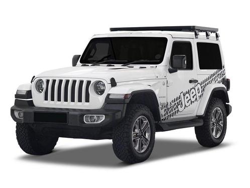 FRONT RUNNER - JEEP WRANGLER JL 2 DOOR (2018-CURRENT), Auto diversen, Bagagerekken, Ophalen of Verzenden